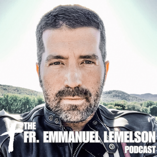 Fr. Emmanuel Lemelson: Against The World publication emblem